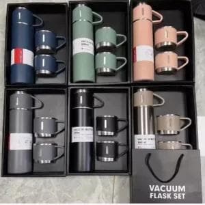 Termo 500 Ml Tipo Cafetero