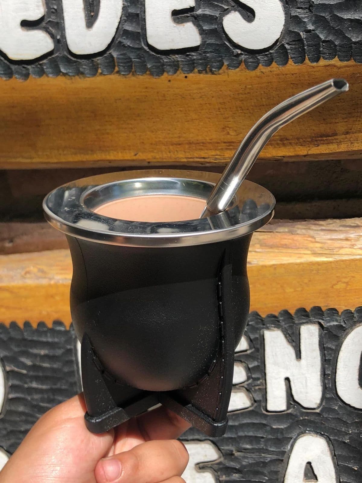 Mate camionero interior PVC