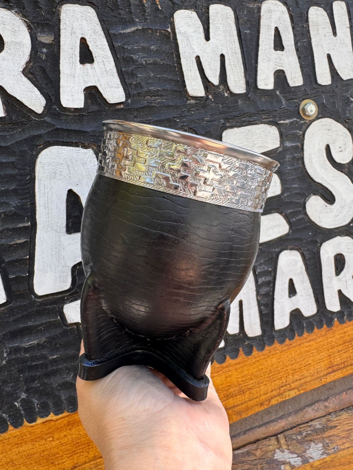 Mate imperial Virola Pampa