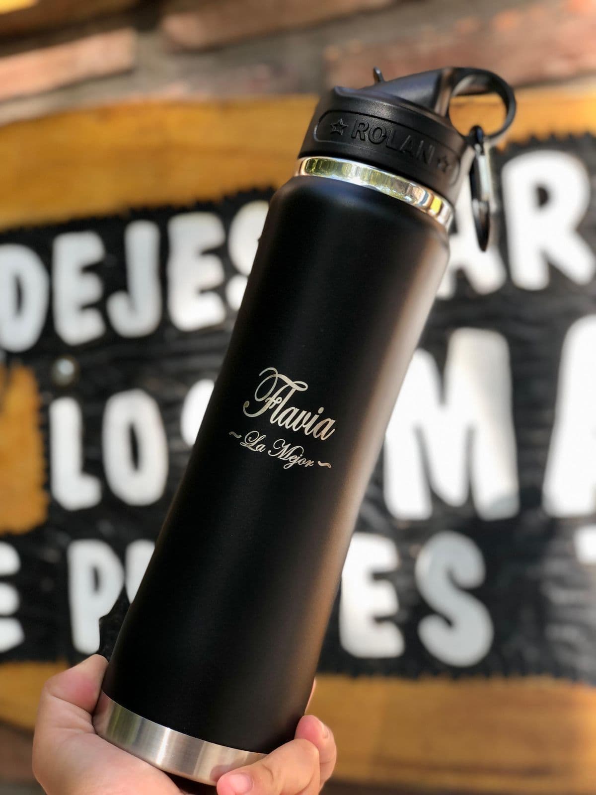 Botella Personalizada 500 ml