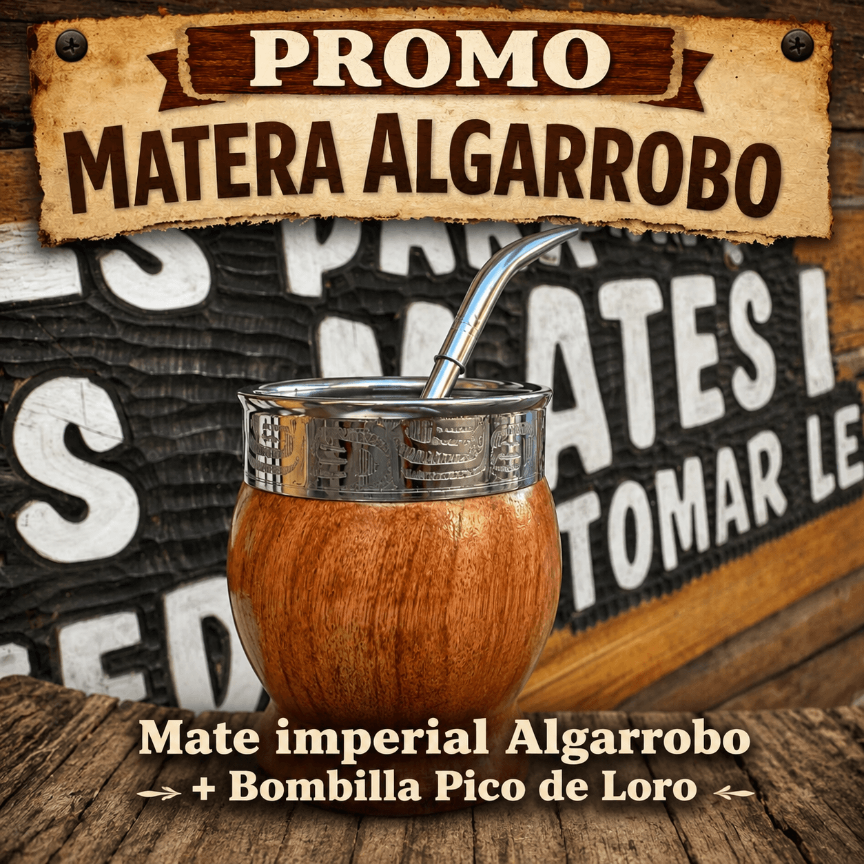 Promo Matera Algarrobo