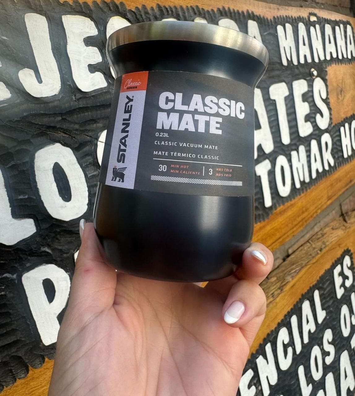 Mate Stanley * Original (colores)