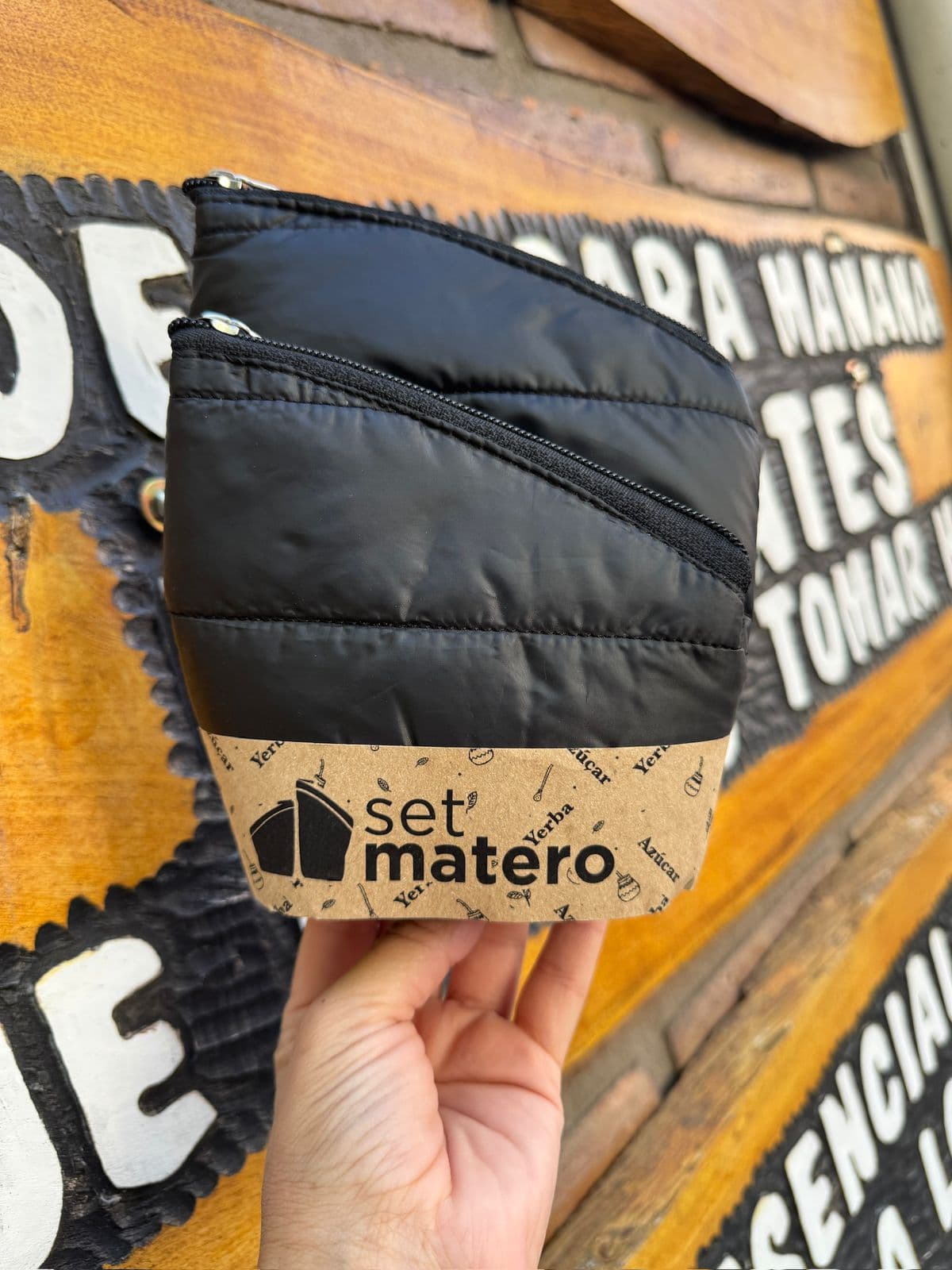 Chau lata Loreta yerba + Azucar *Colores