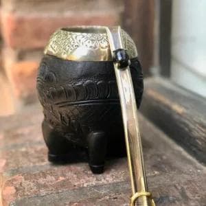 Mate Torpedo Labrado (colores)