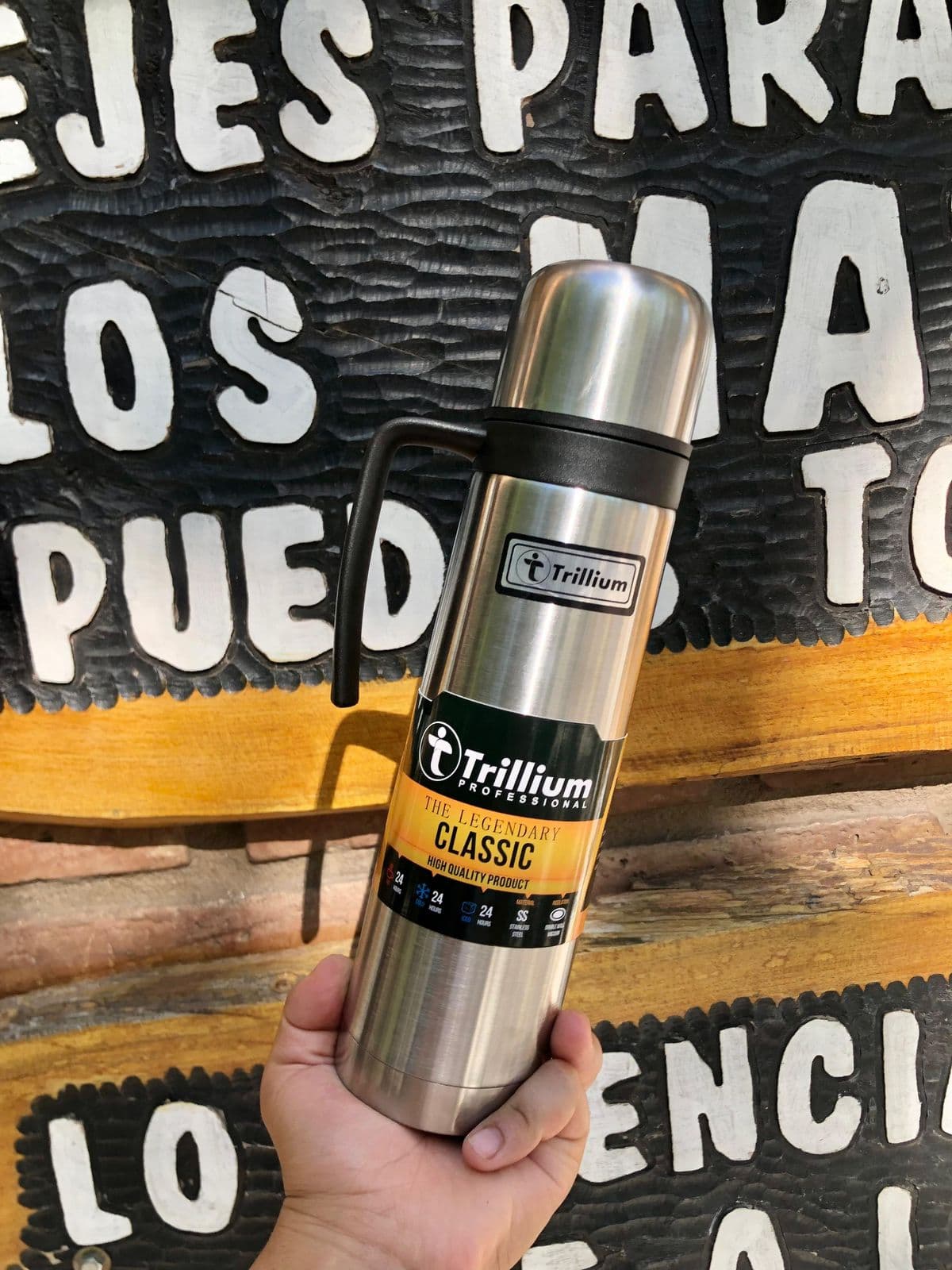 Termo media manija 500 ML