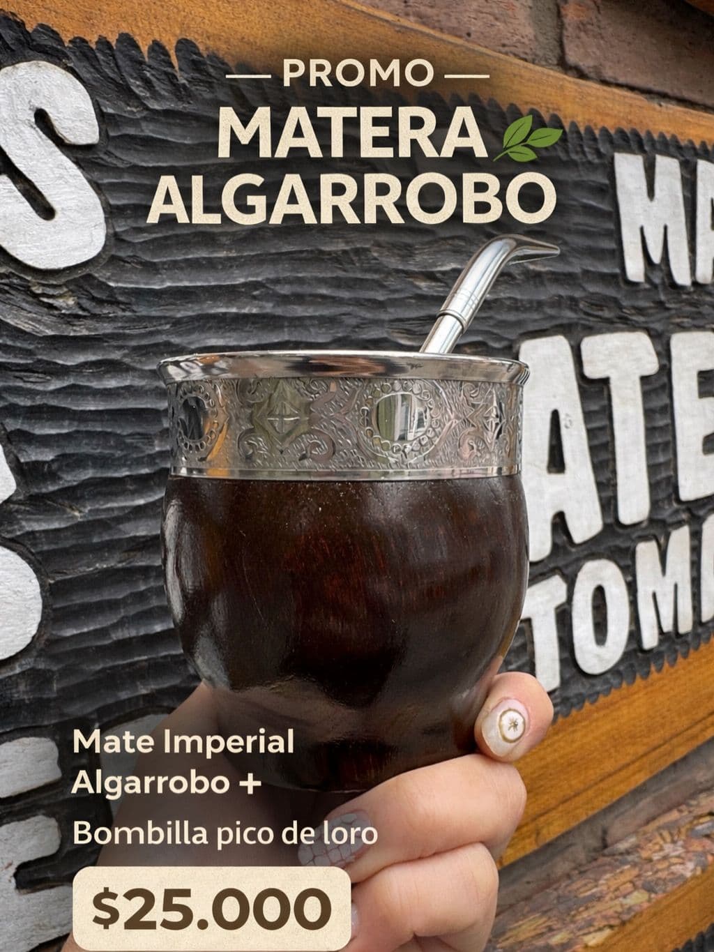 Promo Matera Algarrobo