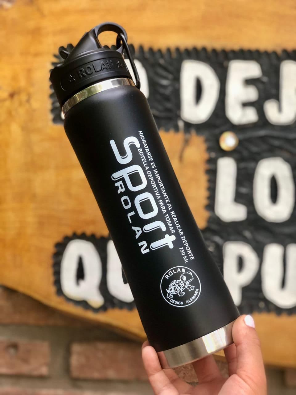 Botella térmica 350 ml - *Colores