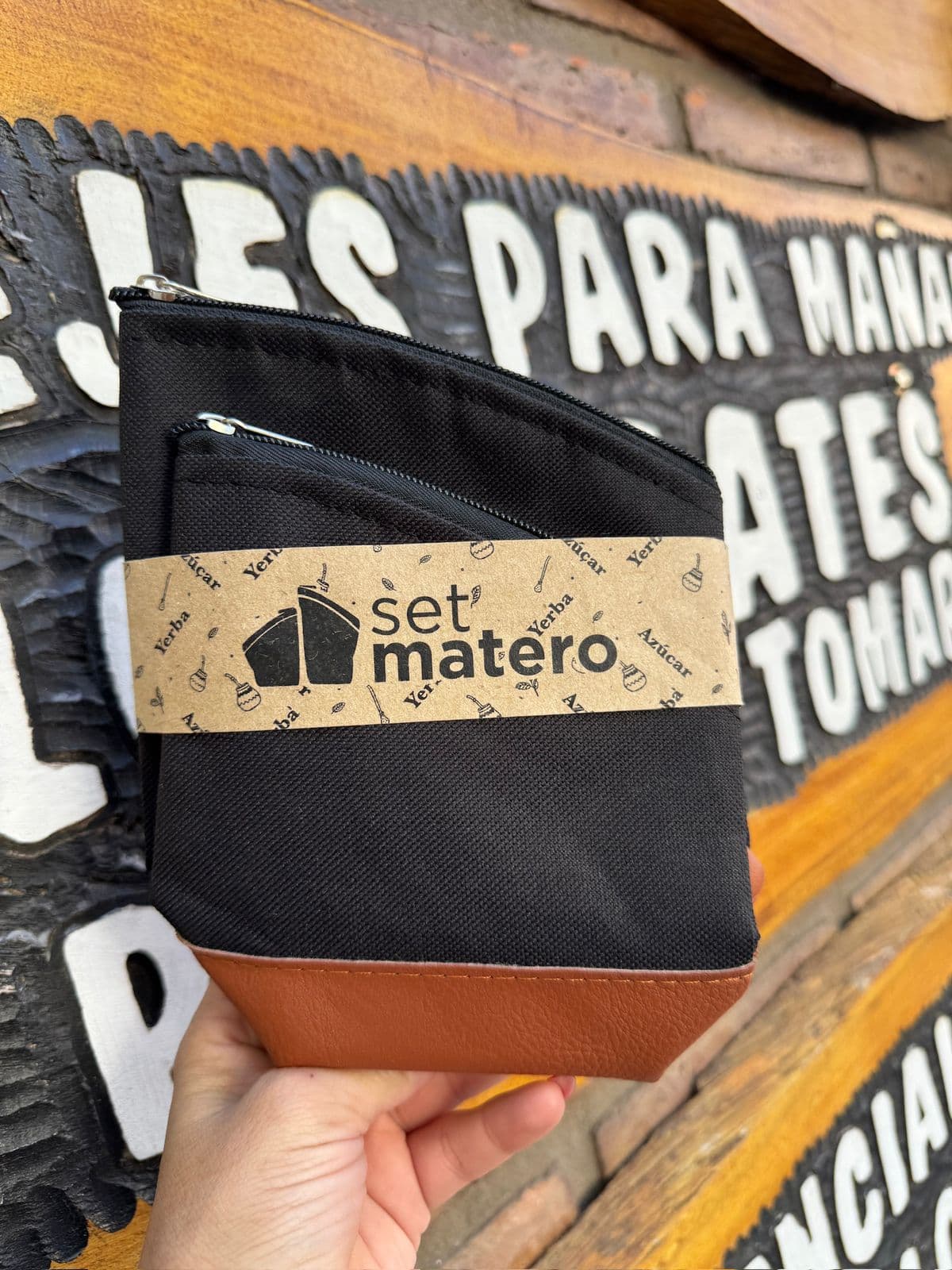 Chau lata Loreta yerba + Azucar