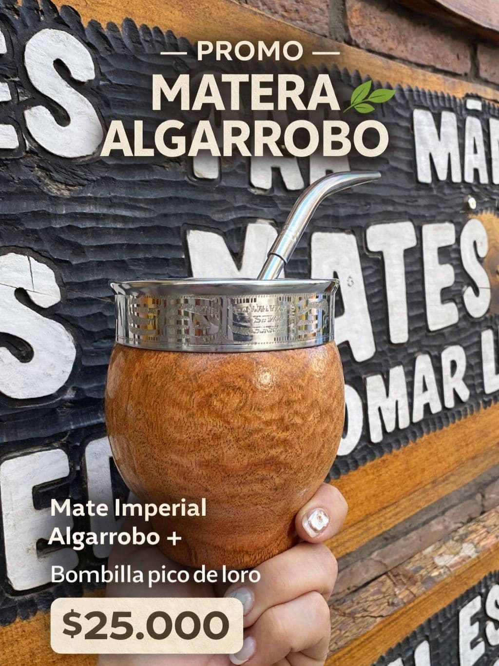 Promo Matera Algarrobo