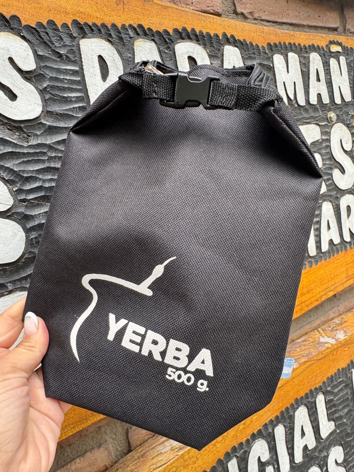 Yerbero Lona Star 500g